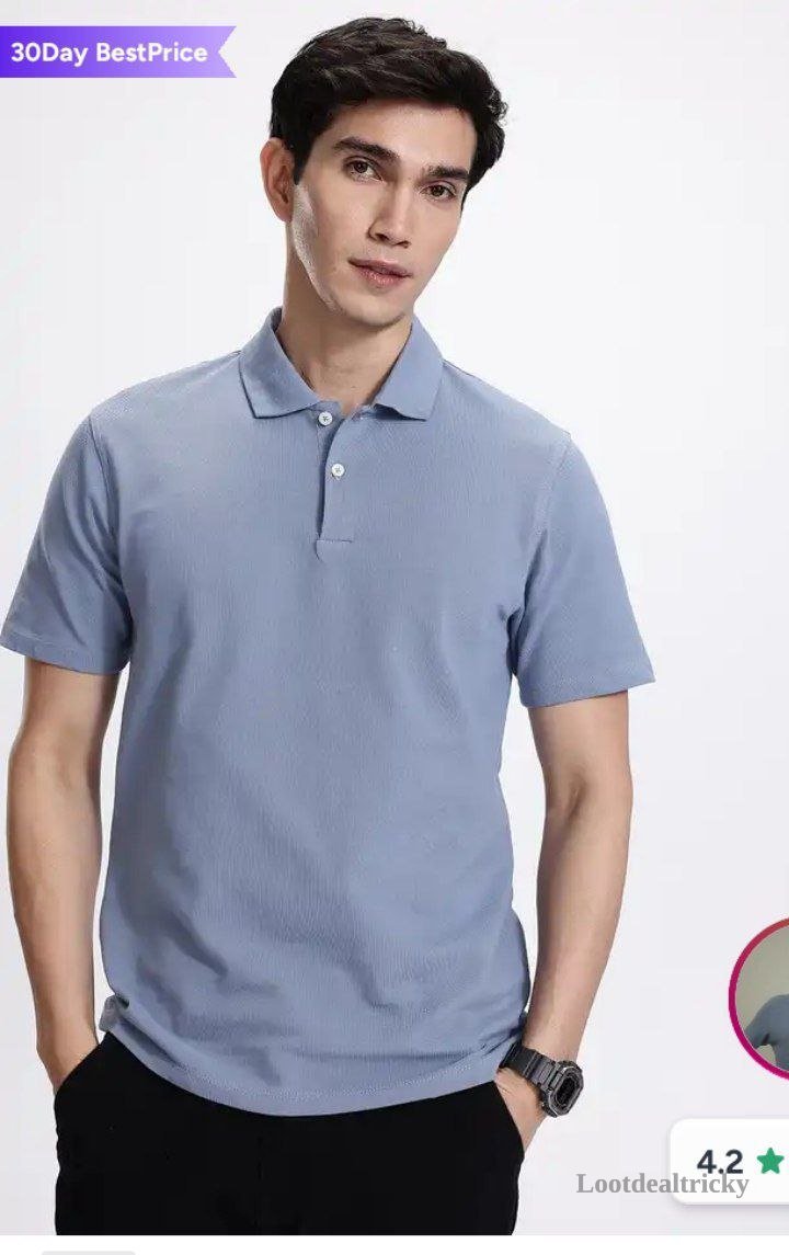 Polo Cotton T Offer Image