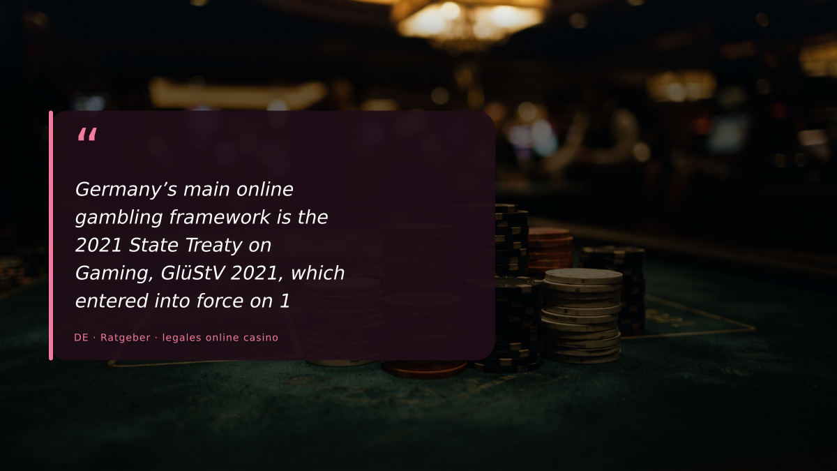 Legales online casino: mein sparsamer guide