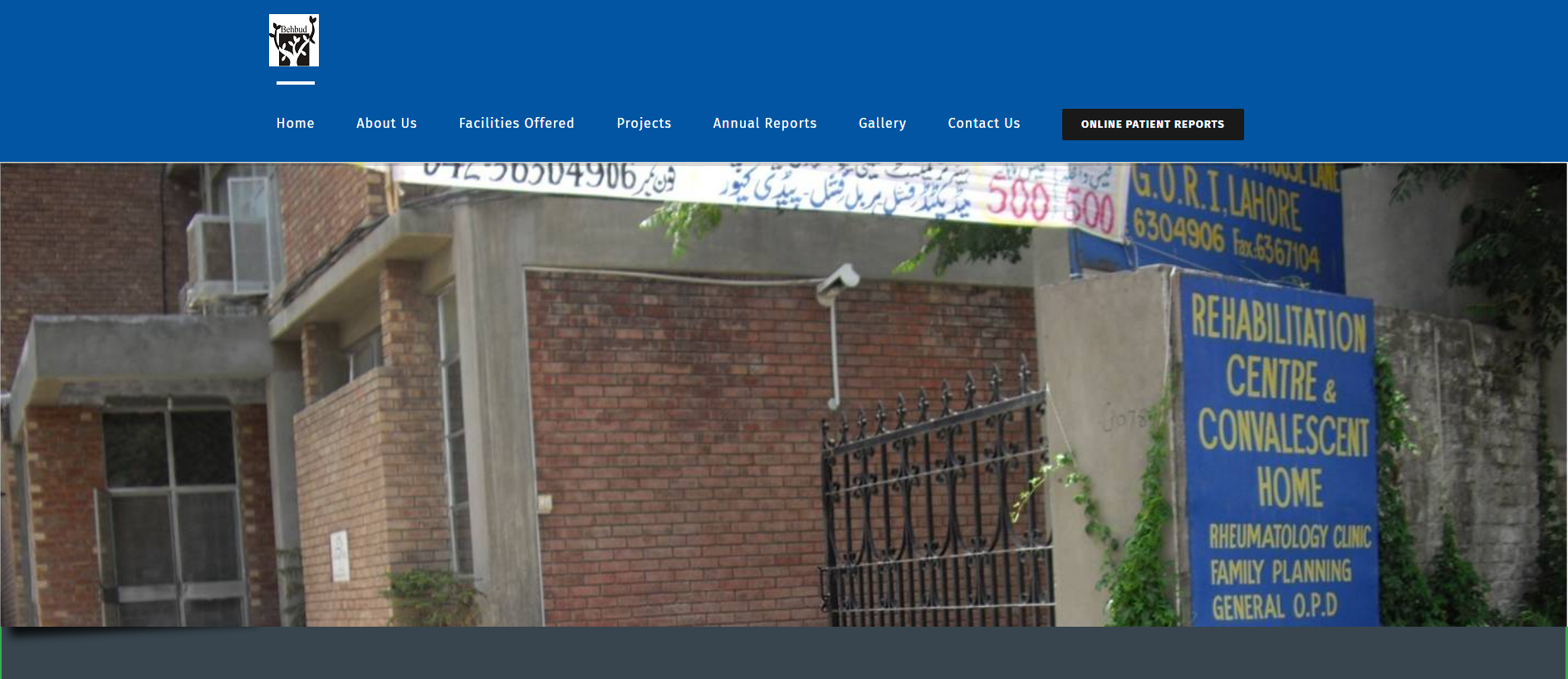 Forensic screenshot of behbudlabs.com showing the phishing page layout