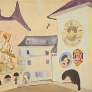 Часовня в Берне 1933