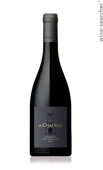 Bouteilles, Château St Jacques d'Albas