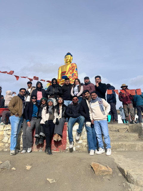 Spiti Valley Circuit Expedition