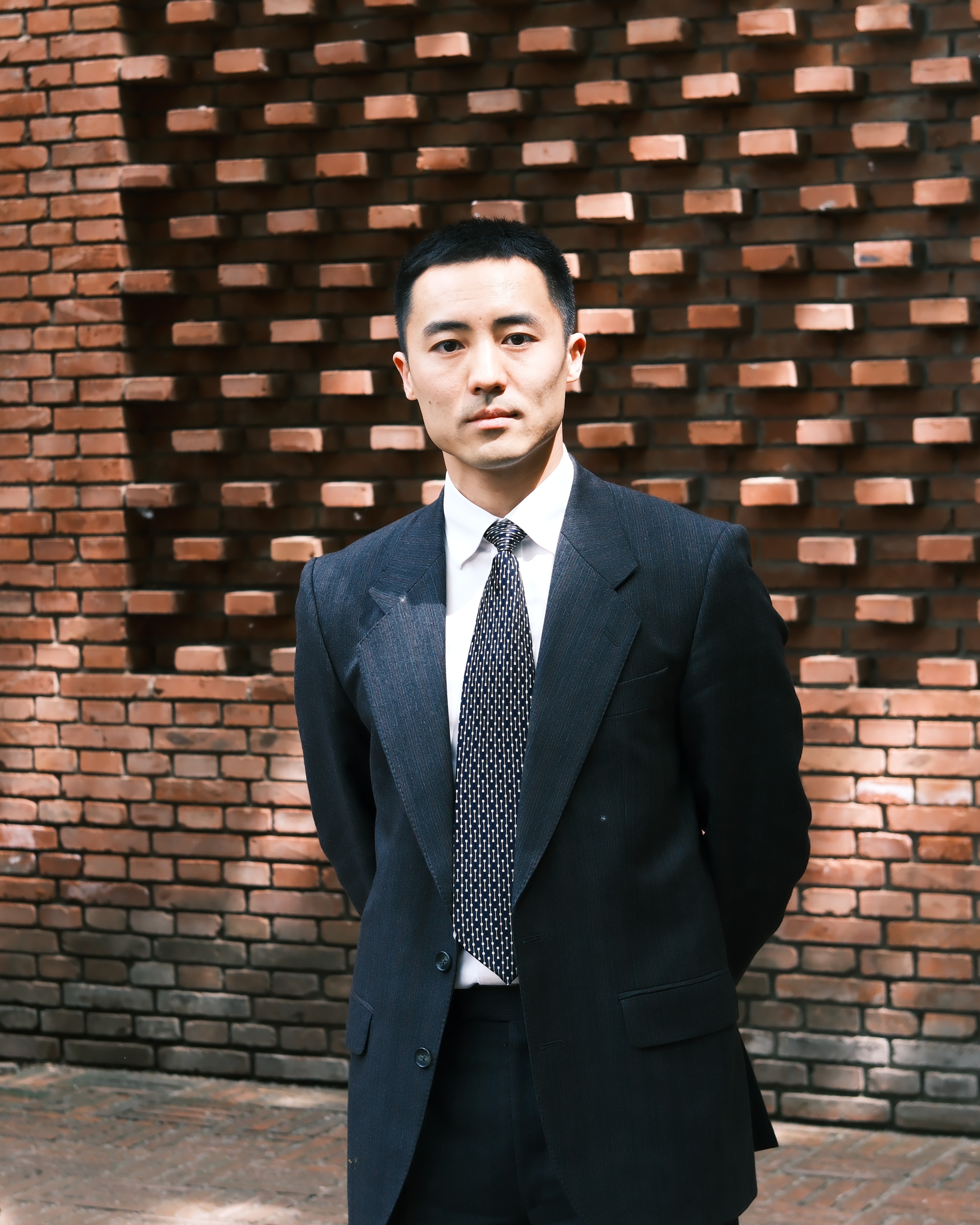 Dake Wu · Founder & China Lead