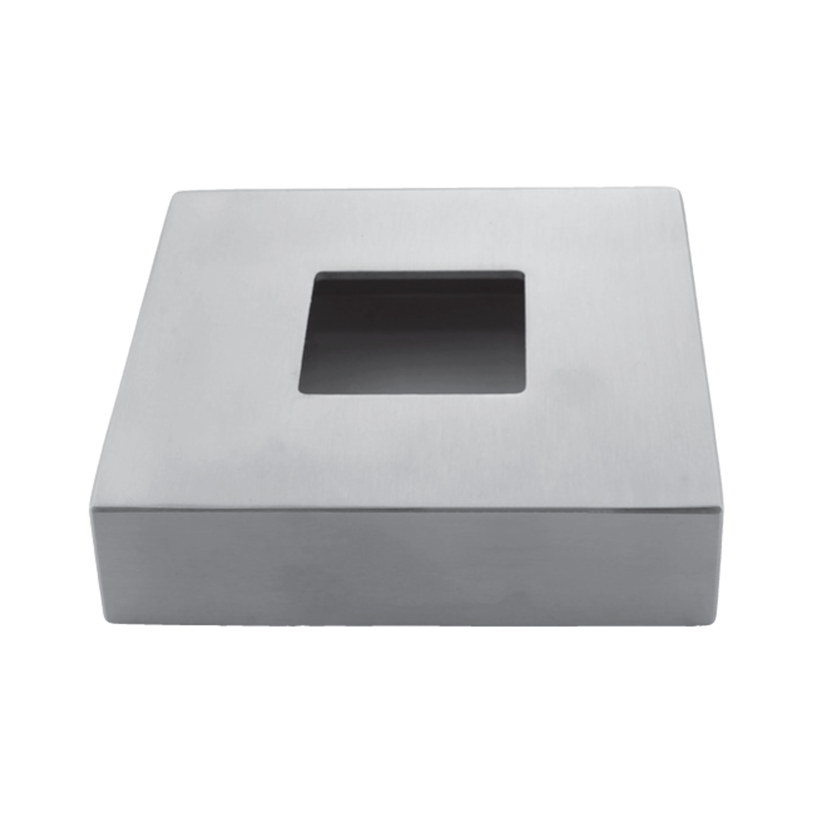 Cache-Platines Inox