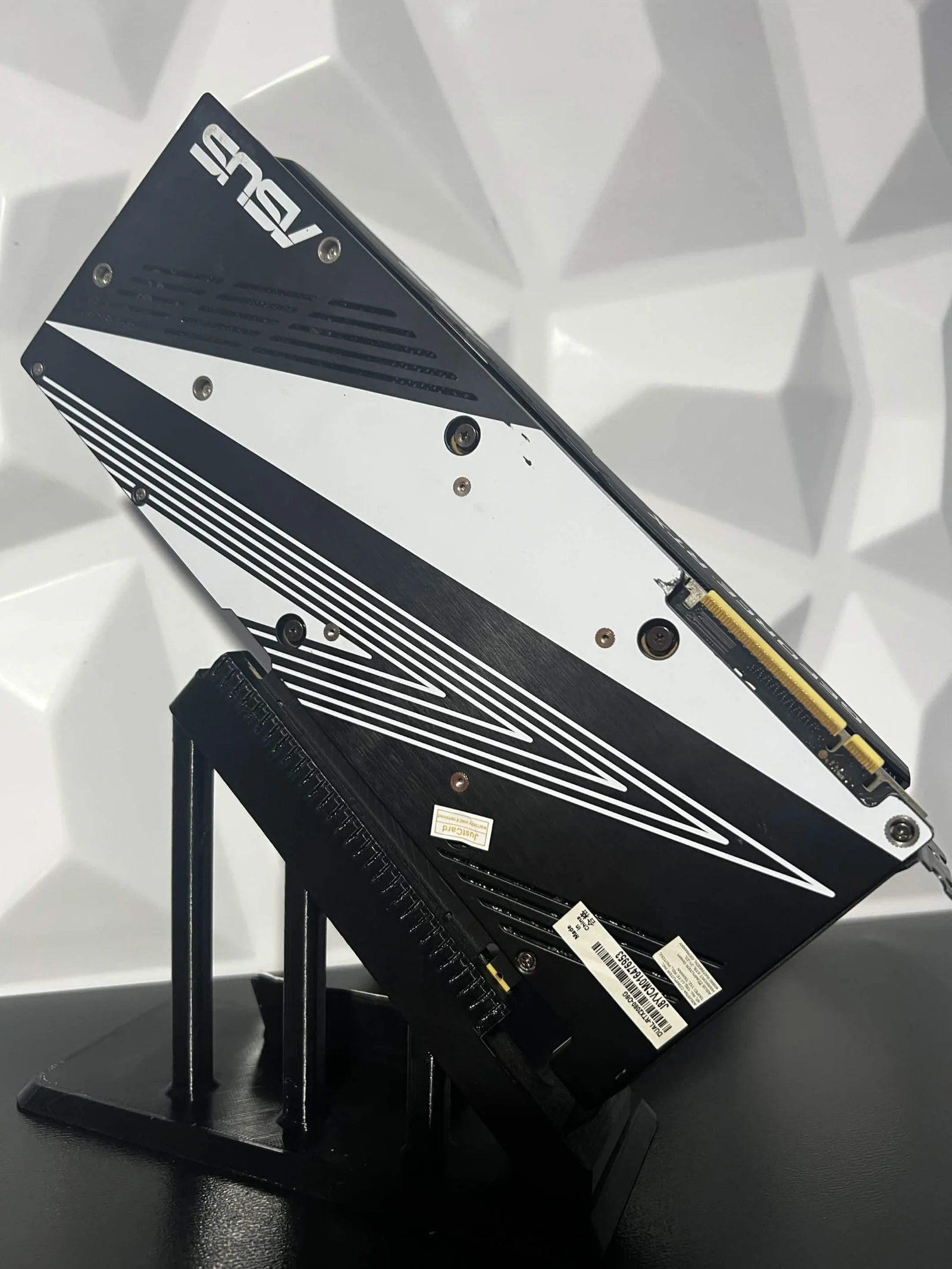RTX 2080 8GB ASUS Dual Occasion Alger miniature 2