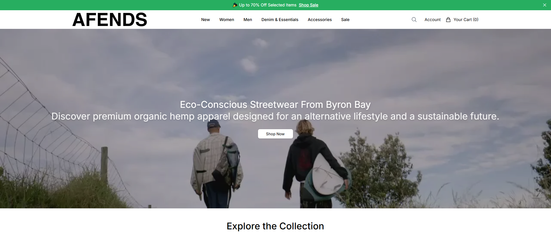 Stored capture of afnstyle.shop