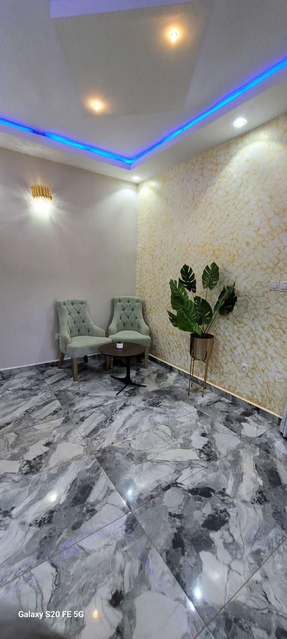 Appartement meublé à louer à Bafoussam - 60000 FCFA/Jour
