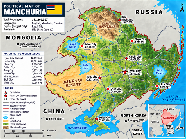 Chat GPT Finished Creations Manchuria Map Rock Bottom Ryaal 05 Political Map (BEST ).png