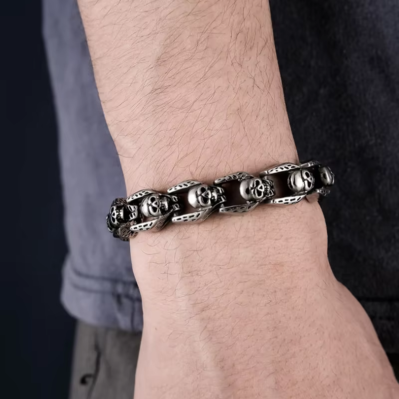 High-Grade Stainless Steel