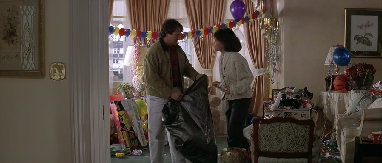 Mrs. Doubtfire Screenshot