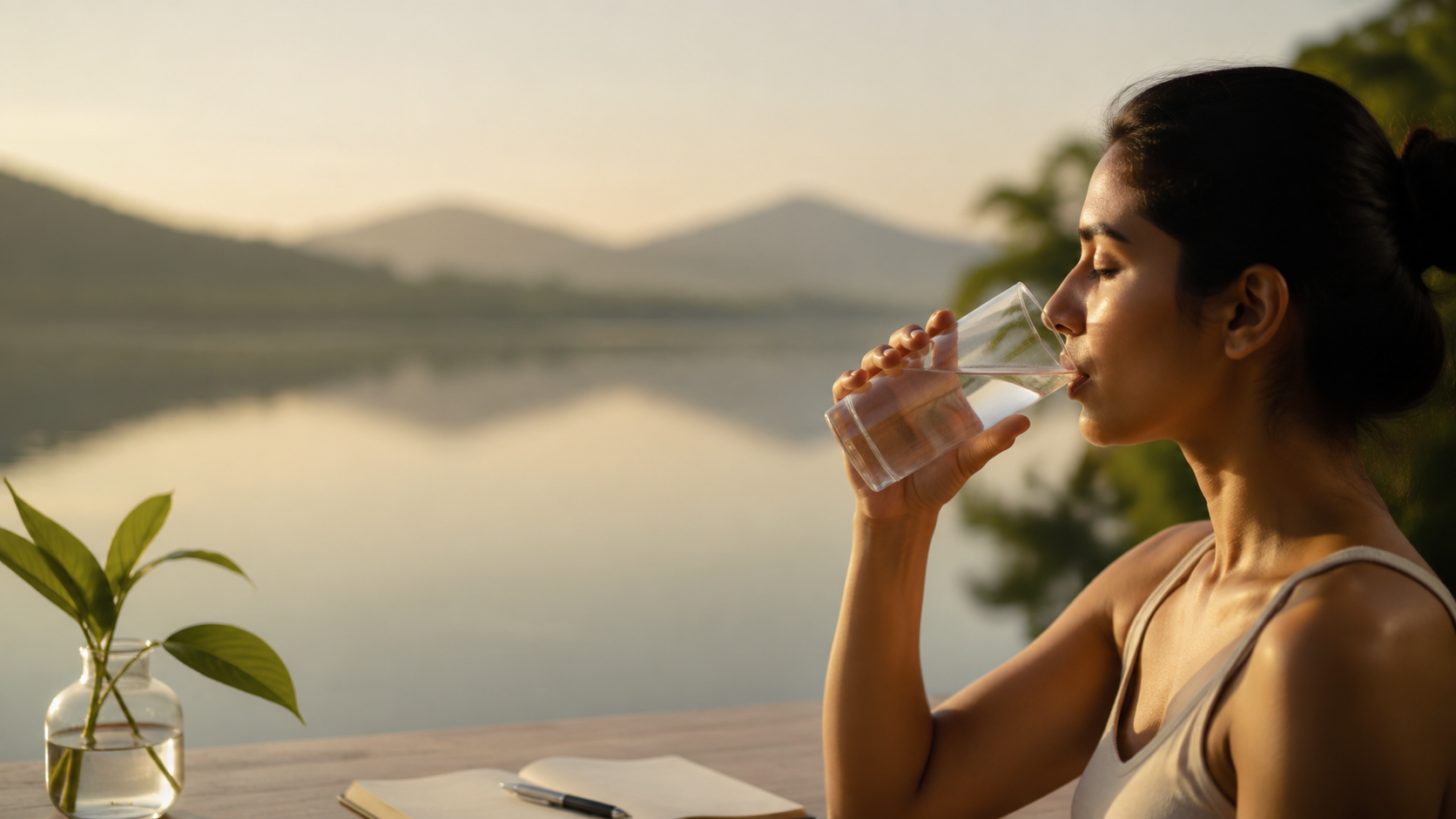 The Link Between Hydration and Mental Clarity: How Water Supports Your Brain