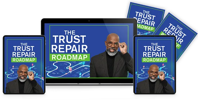 The Trust Repair Roadmap preview