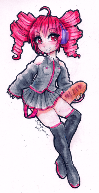 Kasane-Teto-Color-Pencil