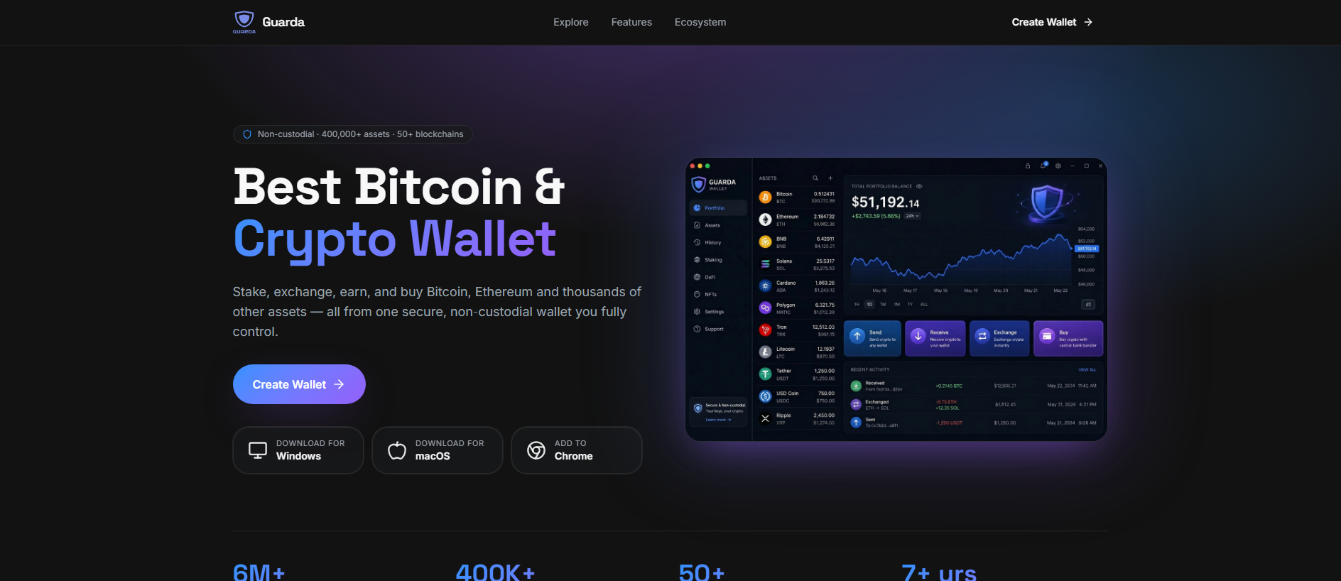 Screenshot of guardadesktop.live