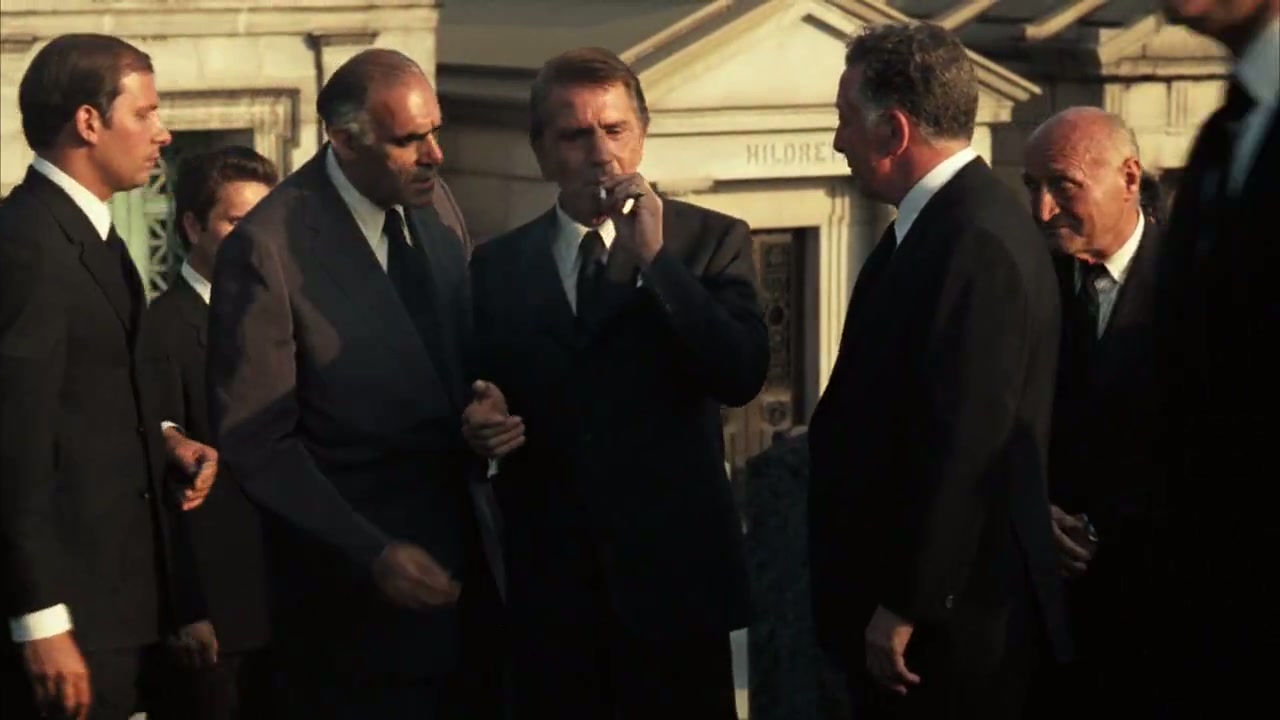 The Godfather Screenshot