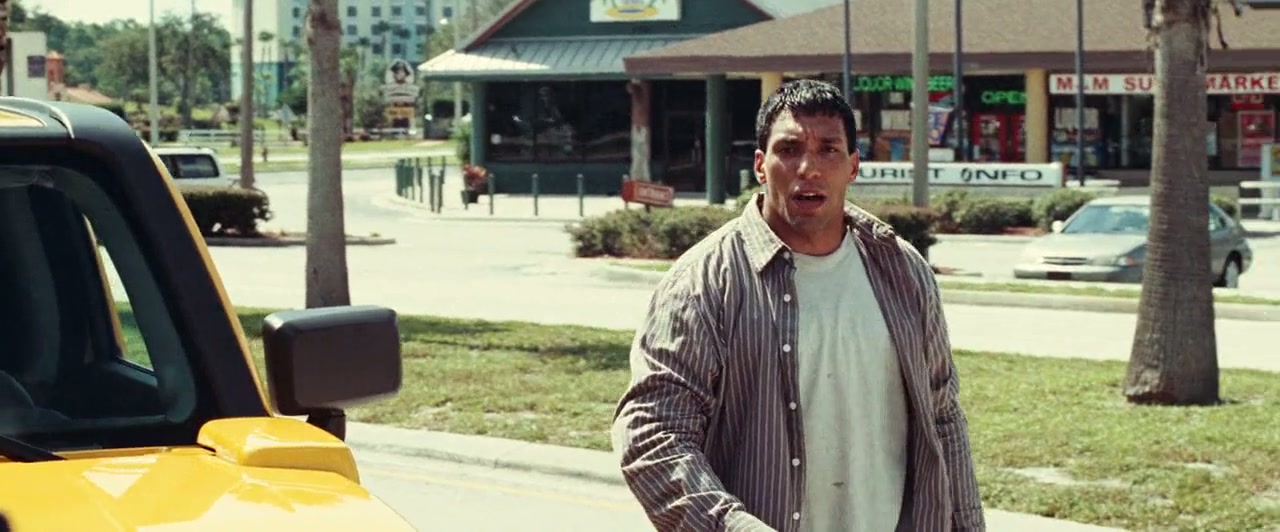 Never Back Down Screenshot