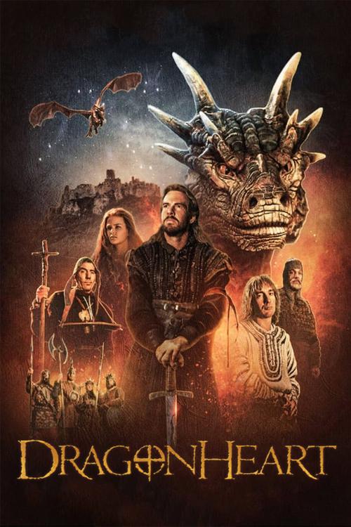 Ostatni smok / DragonHeart (1996) PL.1080p.BDRip.x264-BP007 / Lektor PL