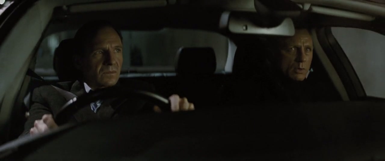 Spectre Screenshot
