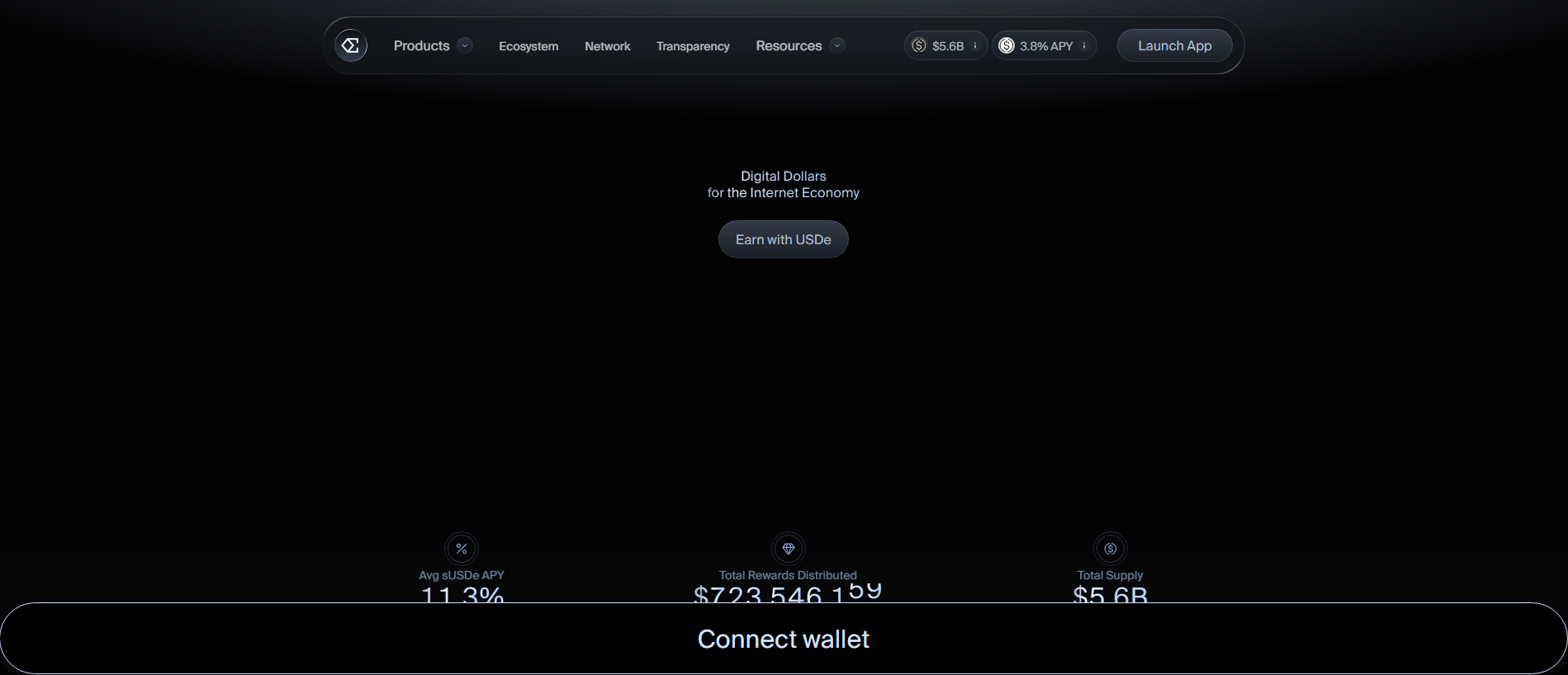 Screenshot of claimallocation.live