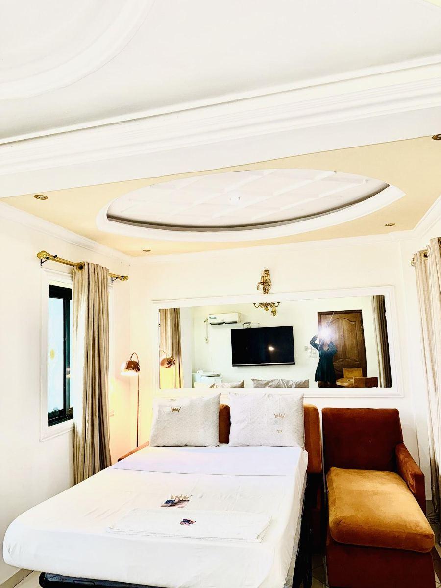 Chambre meublée à louer à Bessengue, Douala - 20000 FCFA/nuit
