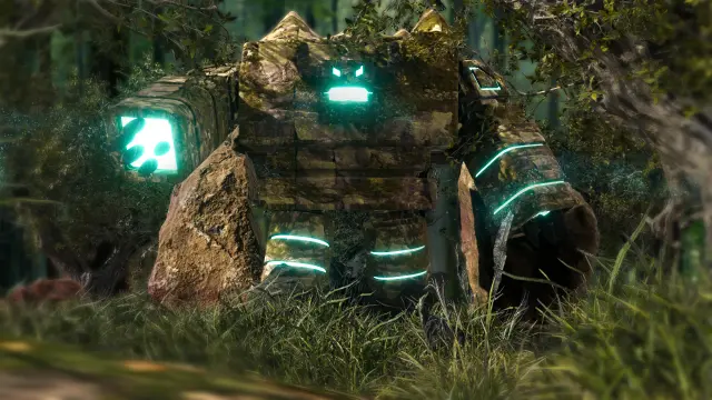 karya ancient golem.webp