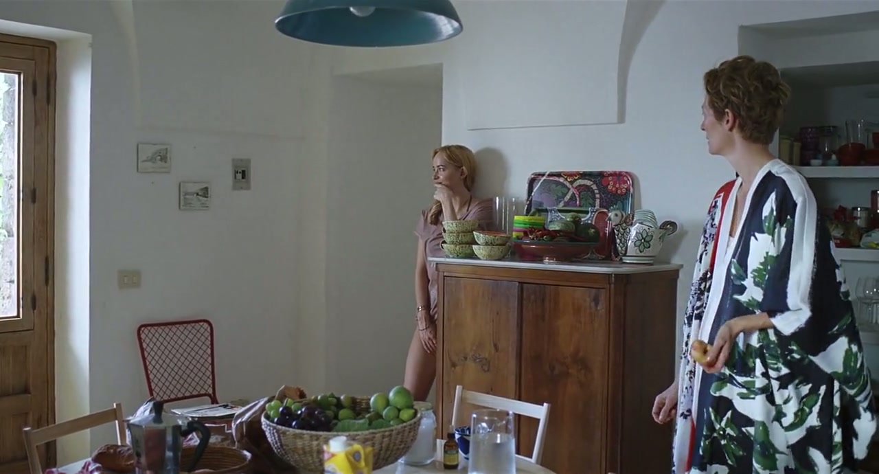 A Bigger Splash Screenshot