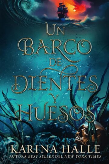 Un barco de dientes y huesos