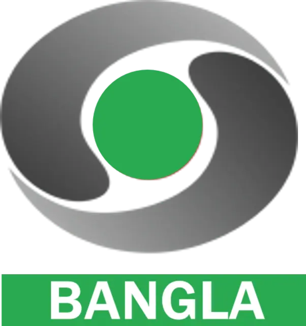 DD Bangla logo (2000)