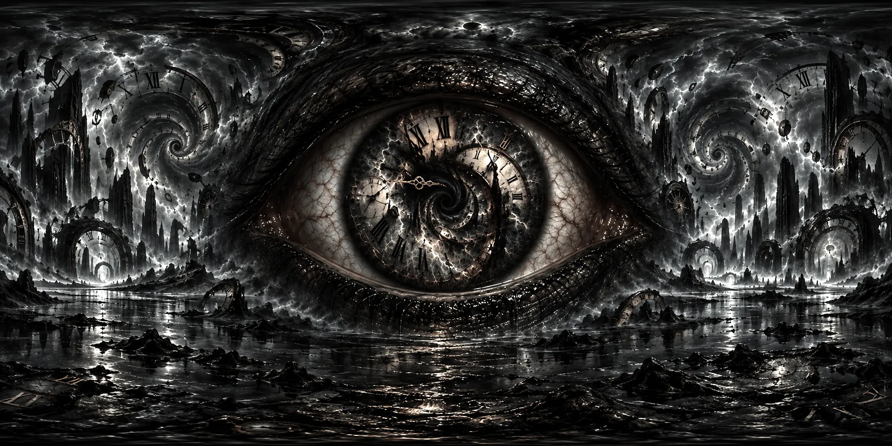 Room 19 — 360 degree panoramic environment