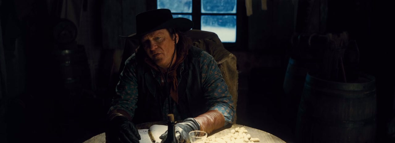 The Hateful Eight Screenshot