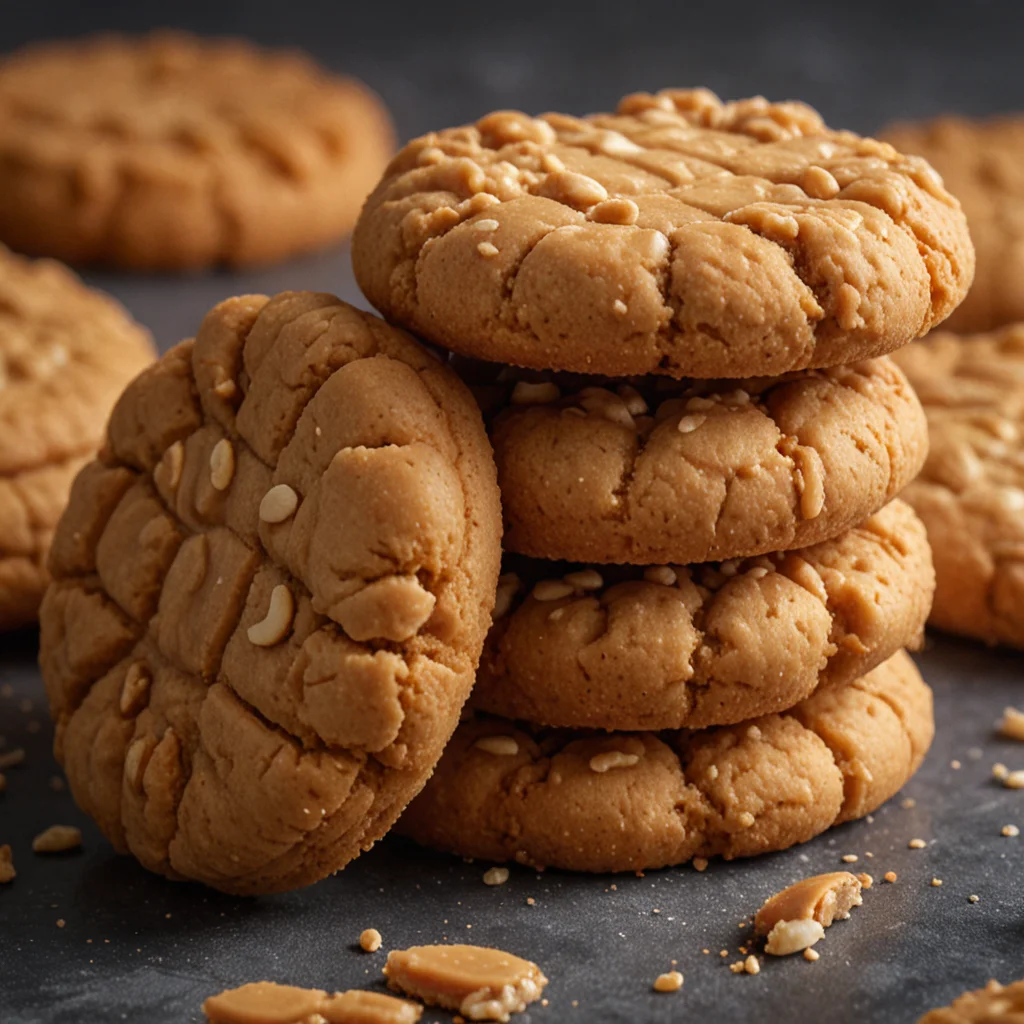 Peanut Butter Cookie Bites