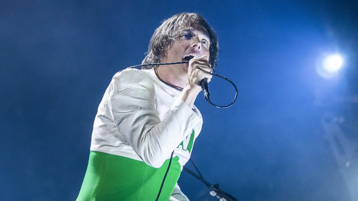 Gerard Way, de la My Chemical Romance, a oprit concertul pentru a discuta despre Baldur's Gate