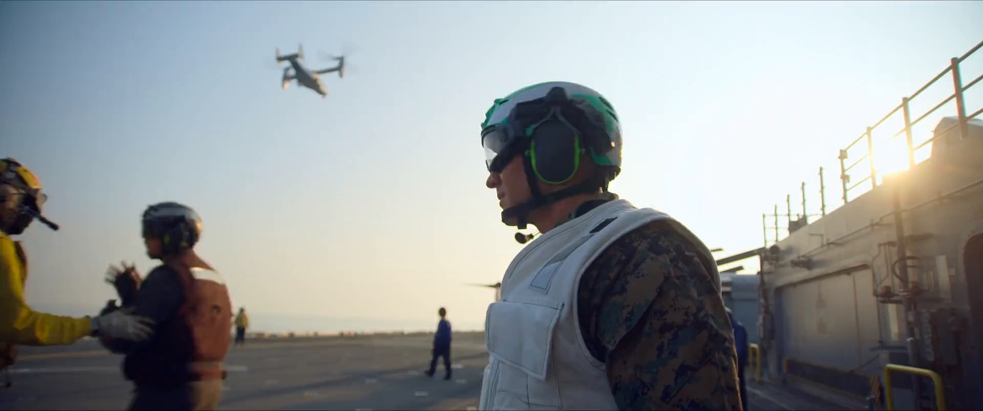 MARINES Screenshot