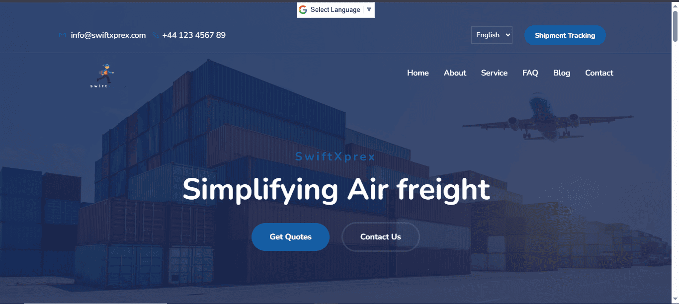 Swift Logistics
