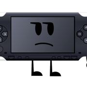 PSP-Man-11-BFDI-Style