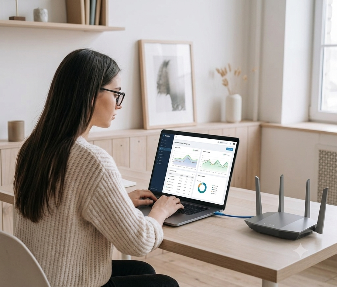 Centralized Cloud Management & Analytics