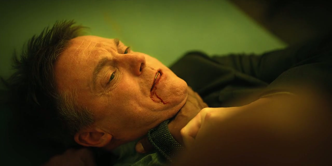 Altered Carbon Screenshot