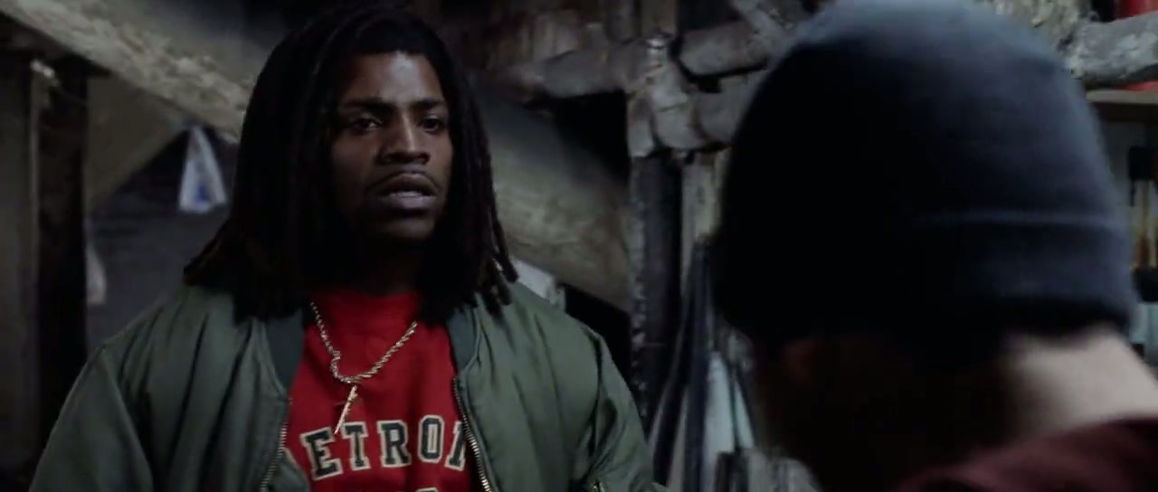 8 Mile Screenshot
