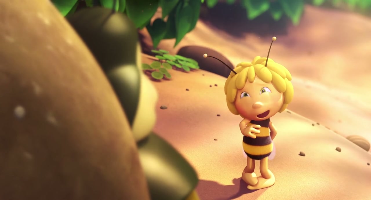 Maya the Bee Movie Screenshot
