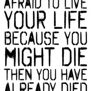 If-You-Are-Afraid-To-Live