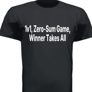 1v1zerosumgamewinnertakesall