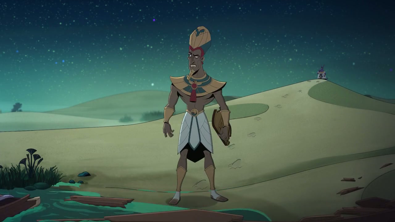Night at the Museum: Kahmunrah Rises Again Screenshot