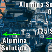 Alumina-Solution-Output