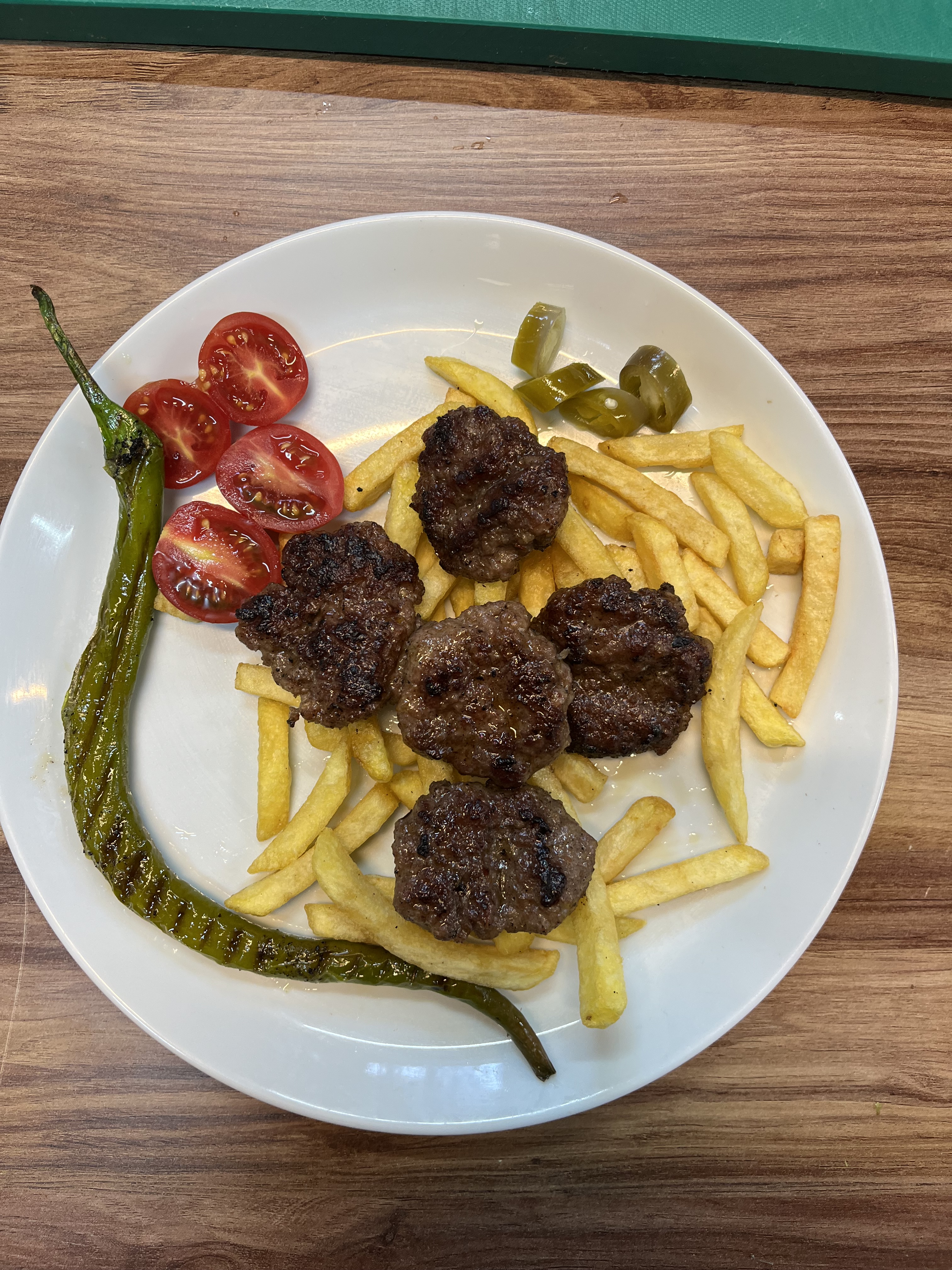 Porsiyon Köfte