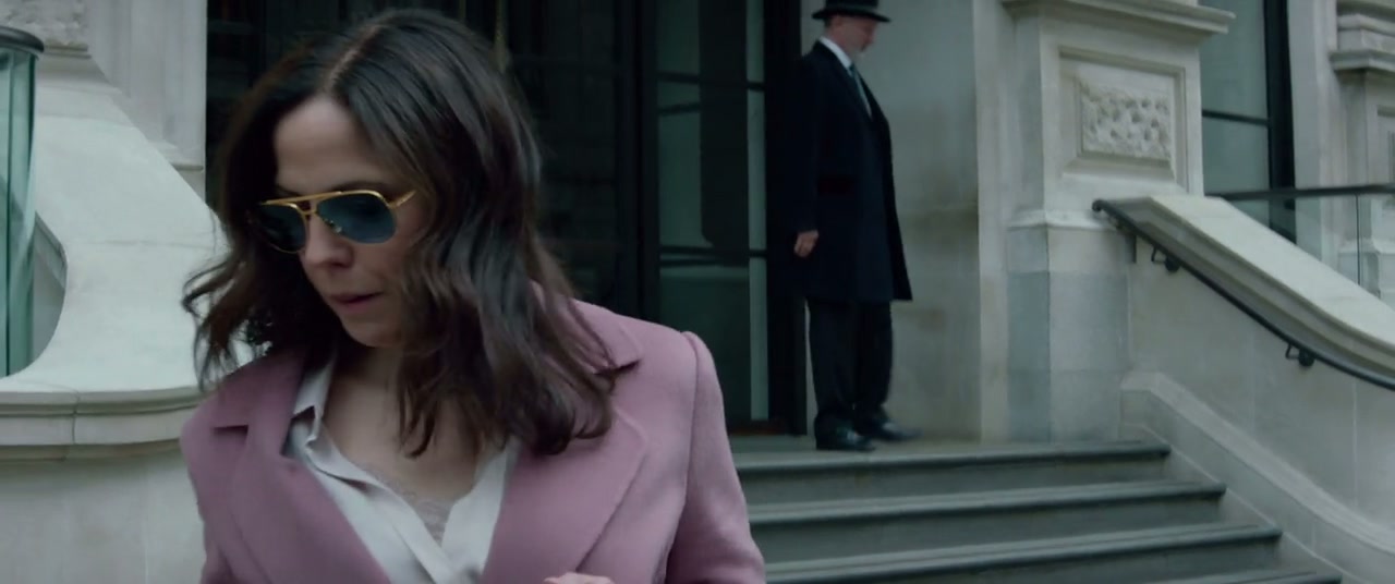 Red Sparrow Screenshot