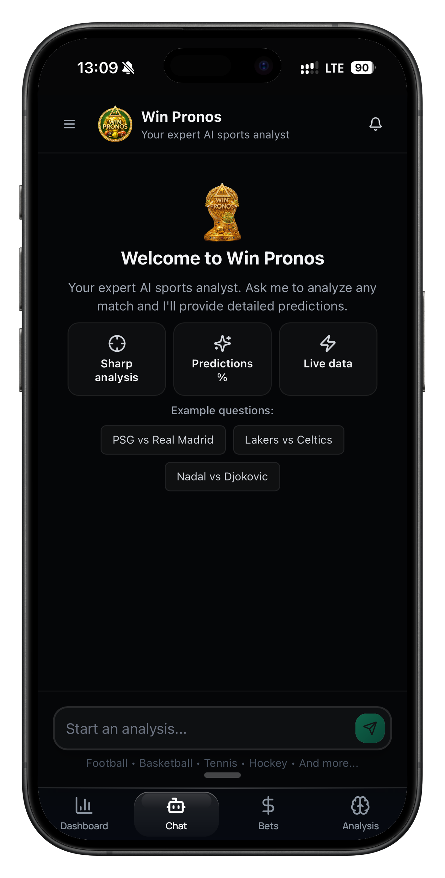 Win Pronos