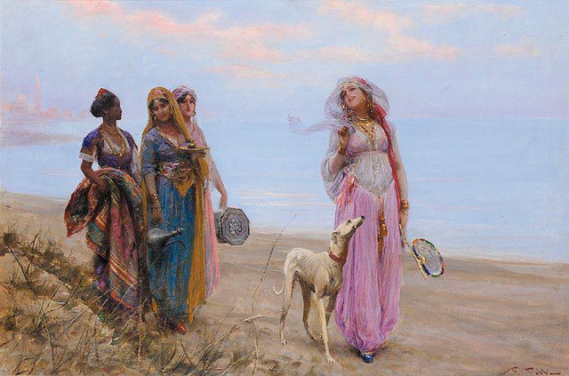 LA PASSEGGIATA