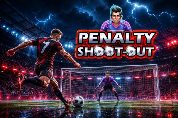Penalty Shoot Out 30