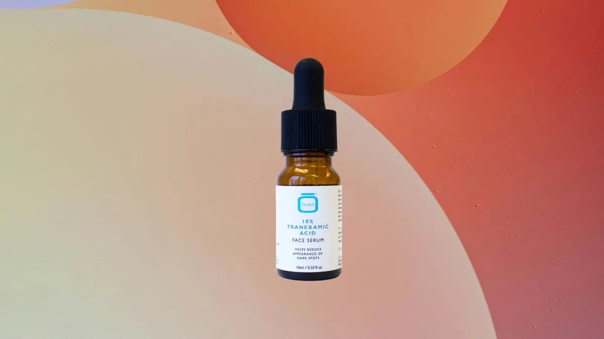 Tranexamic Acid Serum Challenges Vitamin C
