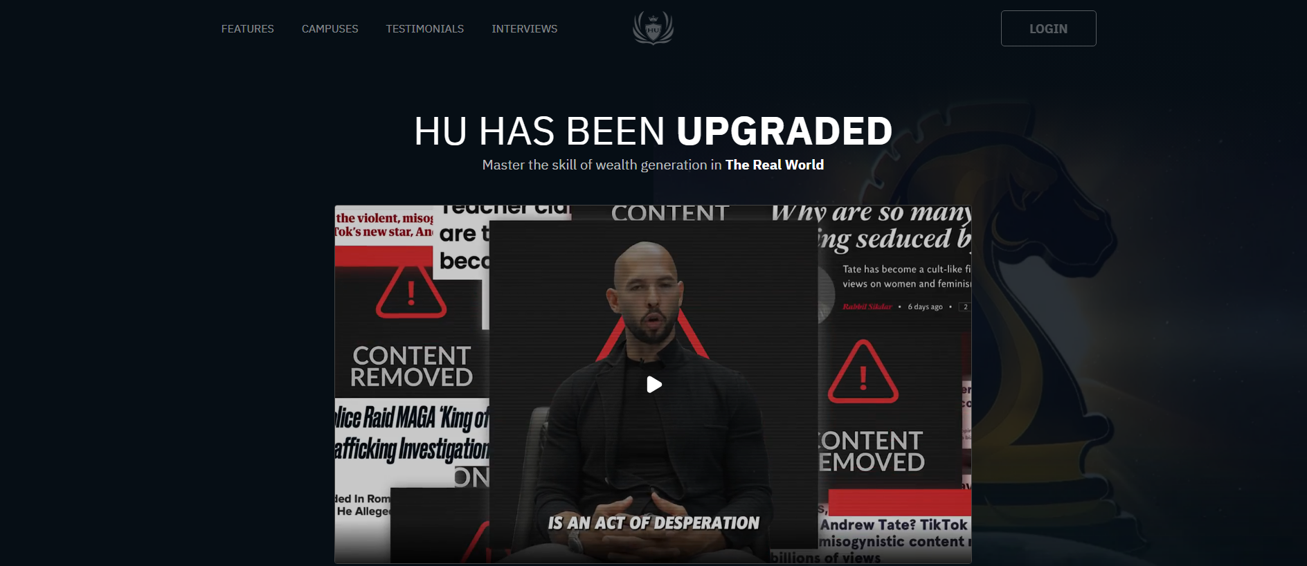 Stored capture of therealworlduniversities.live
